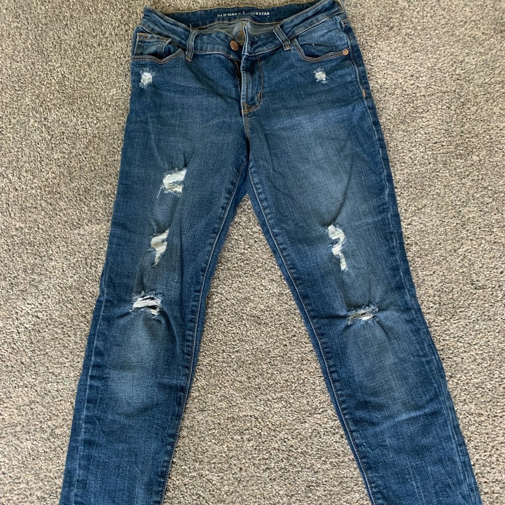 Old Navy Jeans- Skinny Fit 2 Regular
